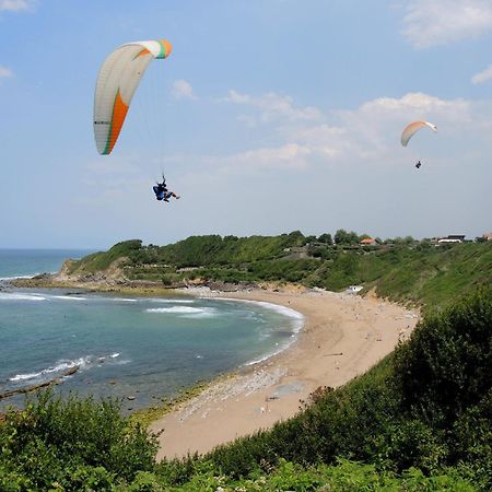 Lodge Terre De Glisse 생장드루즈 외부 사진