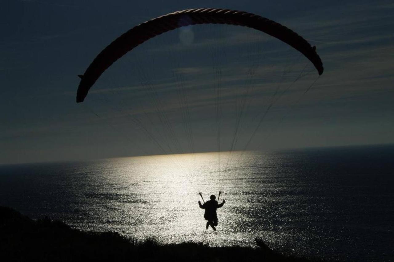Lodge Terre De Glisse 생장드루즈 외부 사진
