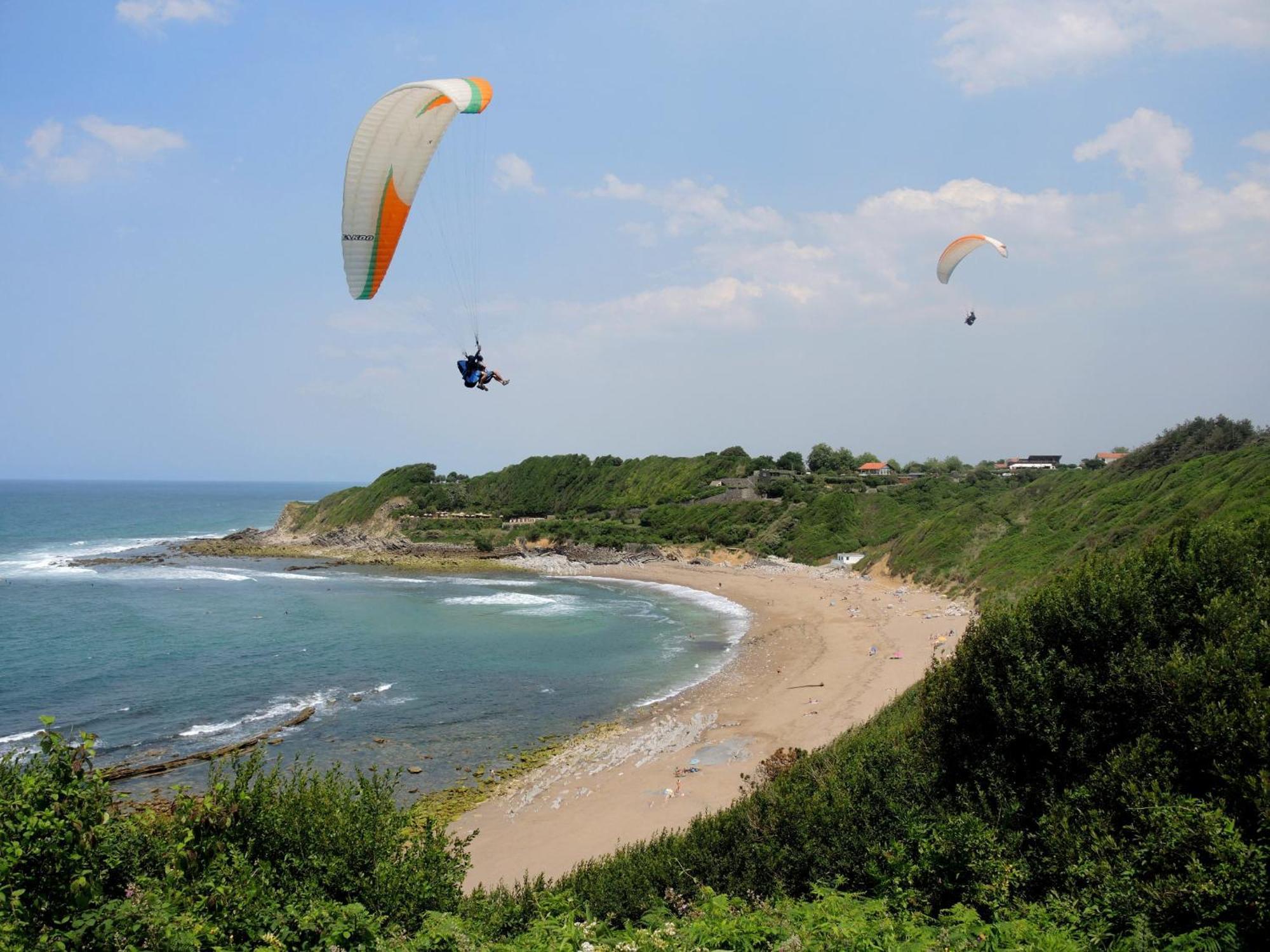 Lodge Terre De Glisse 생장드루즈 외부 사진