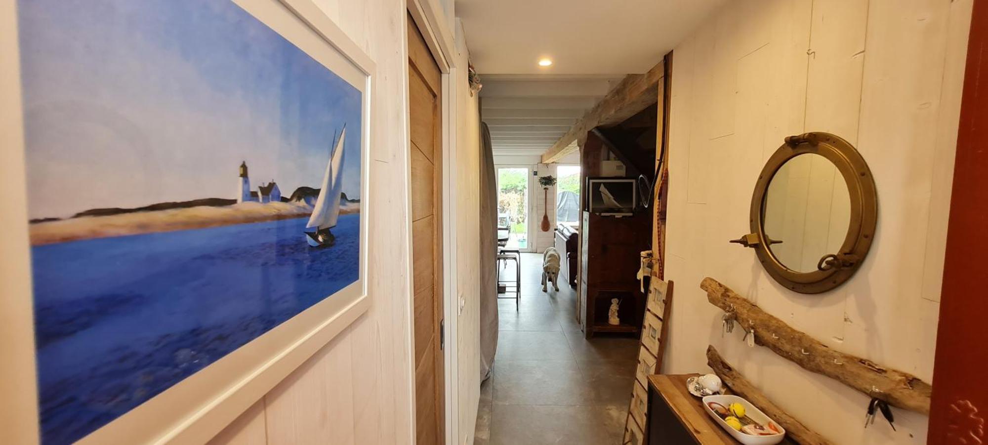 Lodge Terre De Glisse 생장드루즈 외부 사진
