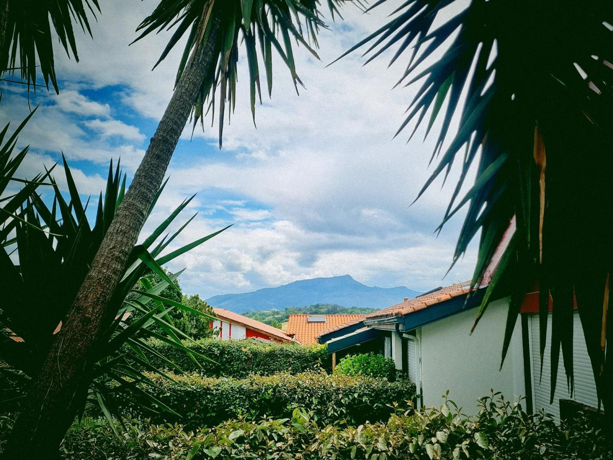 Lodge Terre De Glisse 생장드루즈 외부 사진