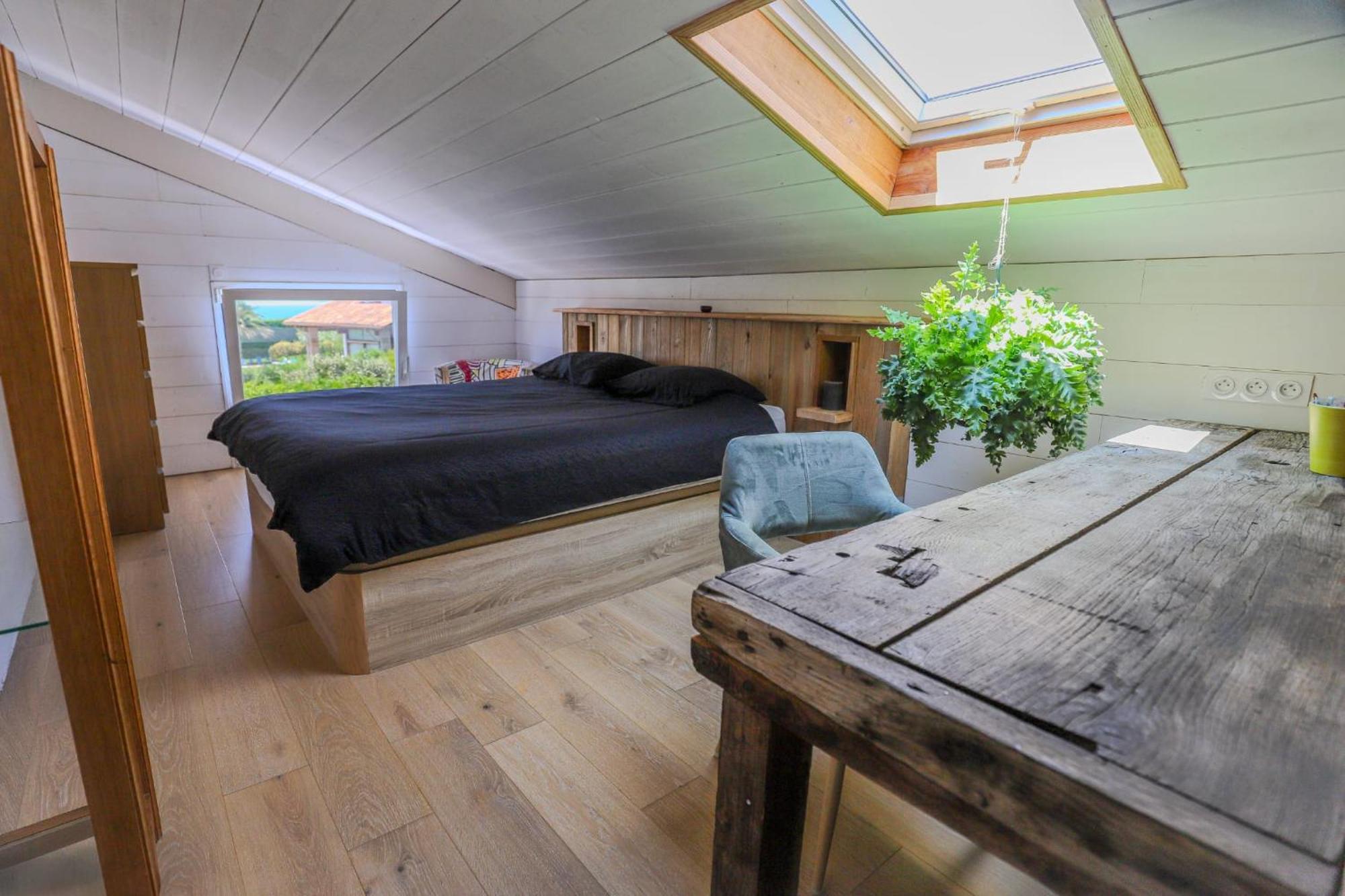 Lodge Terre De Glisse 생장드루즈 외부 사진