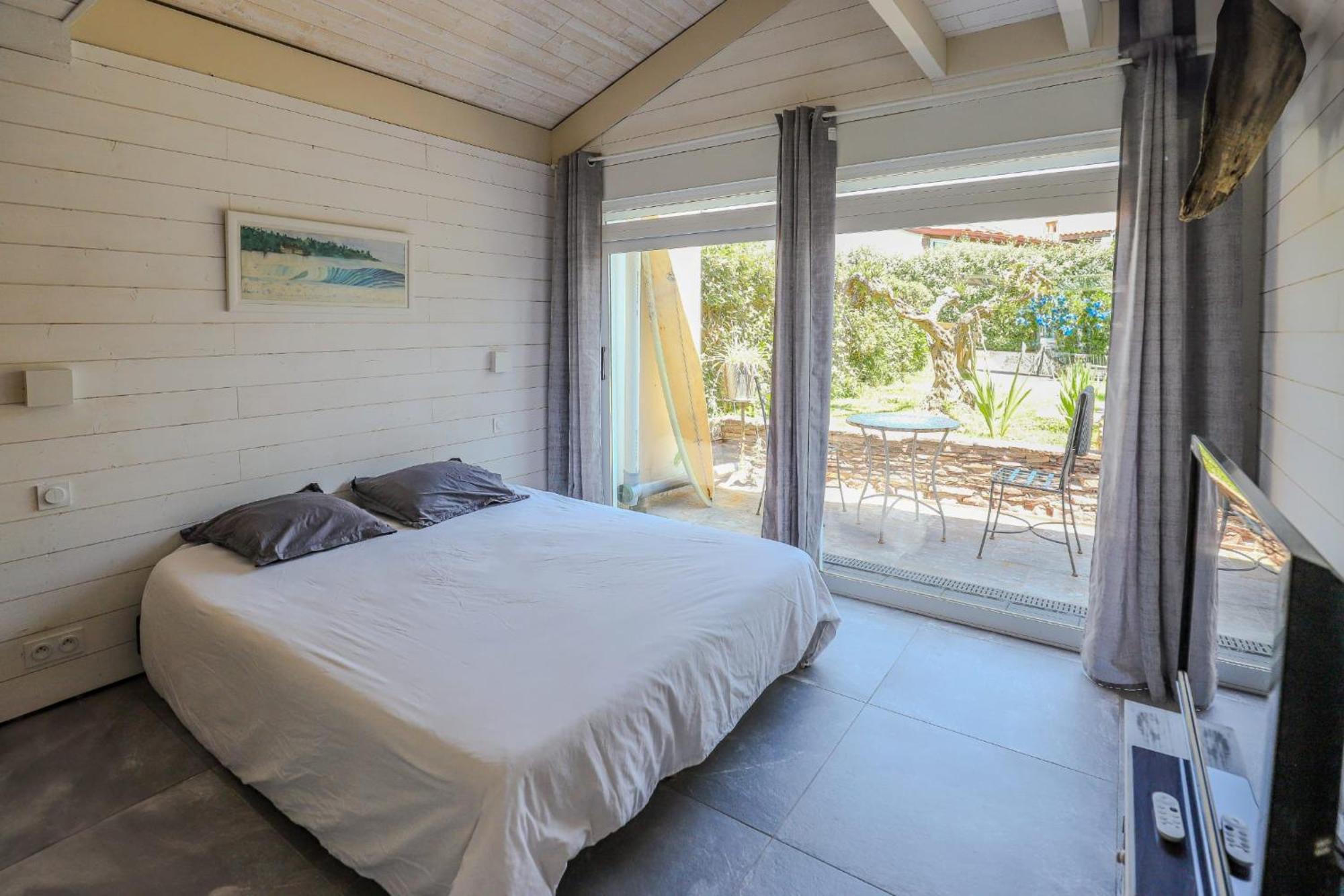 Lodge Terre De Glisse 생장드루즈 외부 사진